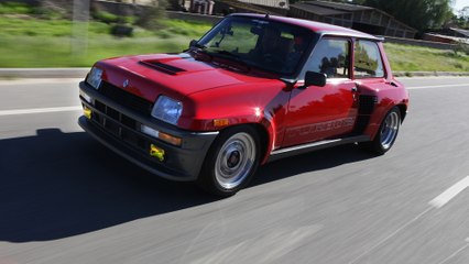 1985 Renault R5 Turbo2