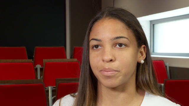 Bleues - Cascarino : Toute la Guadeloupe est derrière moi