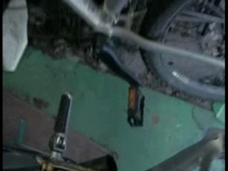 SV 650échapement libre