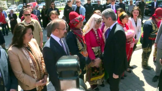 'Karar öyle de olsa böyle de olsa bizim için baş tacıdır' - ÇANAKKALE