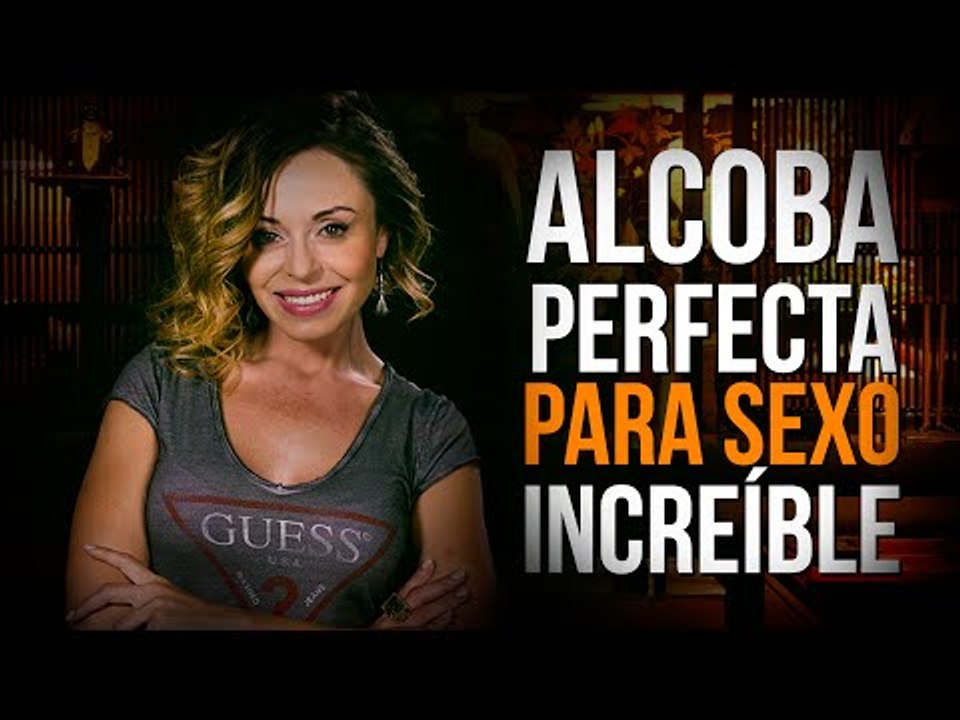 ¡Alcoba perfecta para SEXO INCREÍBLE!