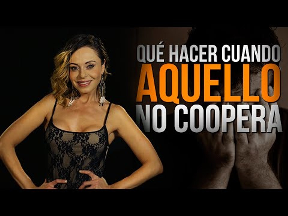 Qué hacer cuando "aquello" NO COOPERA!