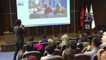 Anadolu İletişim ve Eğitim Derneği'nden Aa'ya Ziyaret
