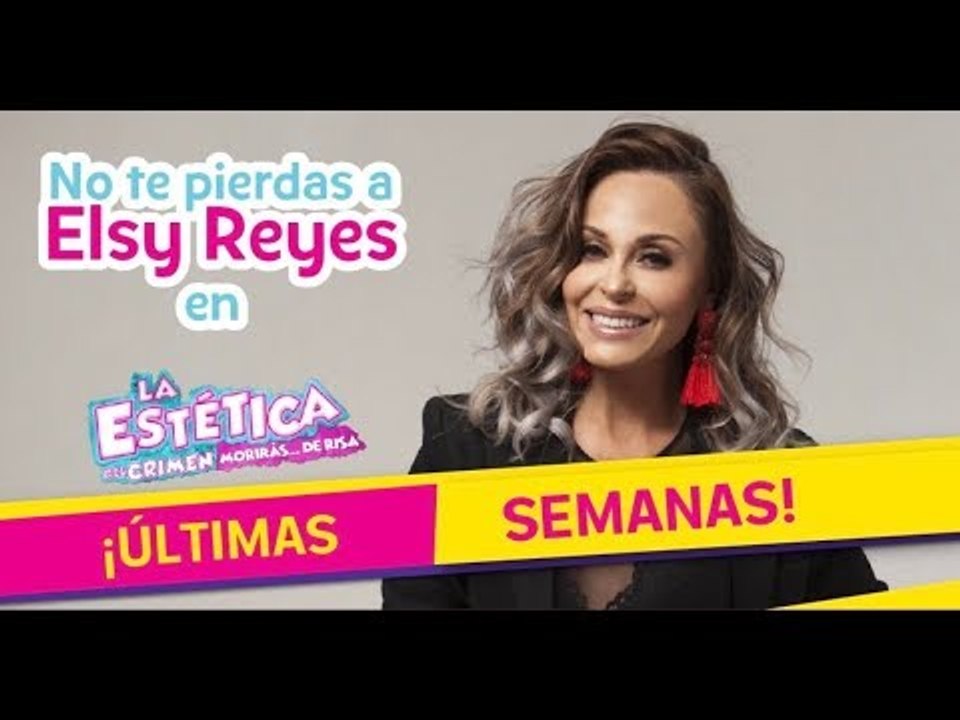 Mañana sábado 10 de noviembre es mi estreno en La Estética del Crimen 8:30pm