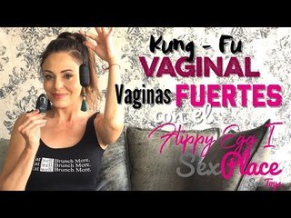 Hago kung fu vaginal con el Intense Flippy Egg I de SexPlace.mx y SexPlace.pro