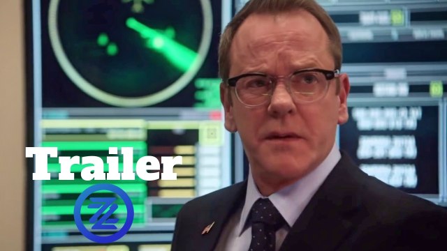 Designated Survivor Season 3 Official Trailer (2019) Kiefer Sutherland Netflix Series