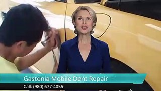 Gastonia Mobile Dent Repair Gastonia NC Amazing Five Star Review by Jenna Crantz
