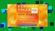 [MOST WISHED]  A New Earth: Awakening to Your Life's Purpose by Eckhart Tolle