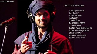 ATIF ASLAM Songs || Best Of Atif Aslam || Latest Bollywood Romantic Songs Hindi Song