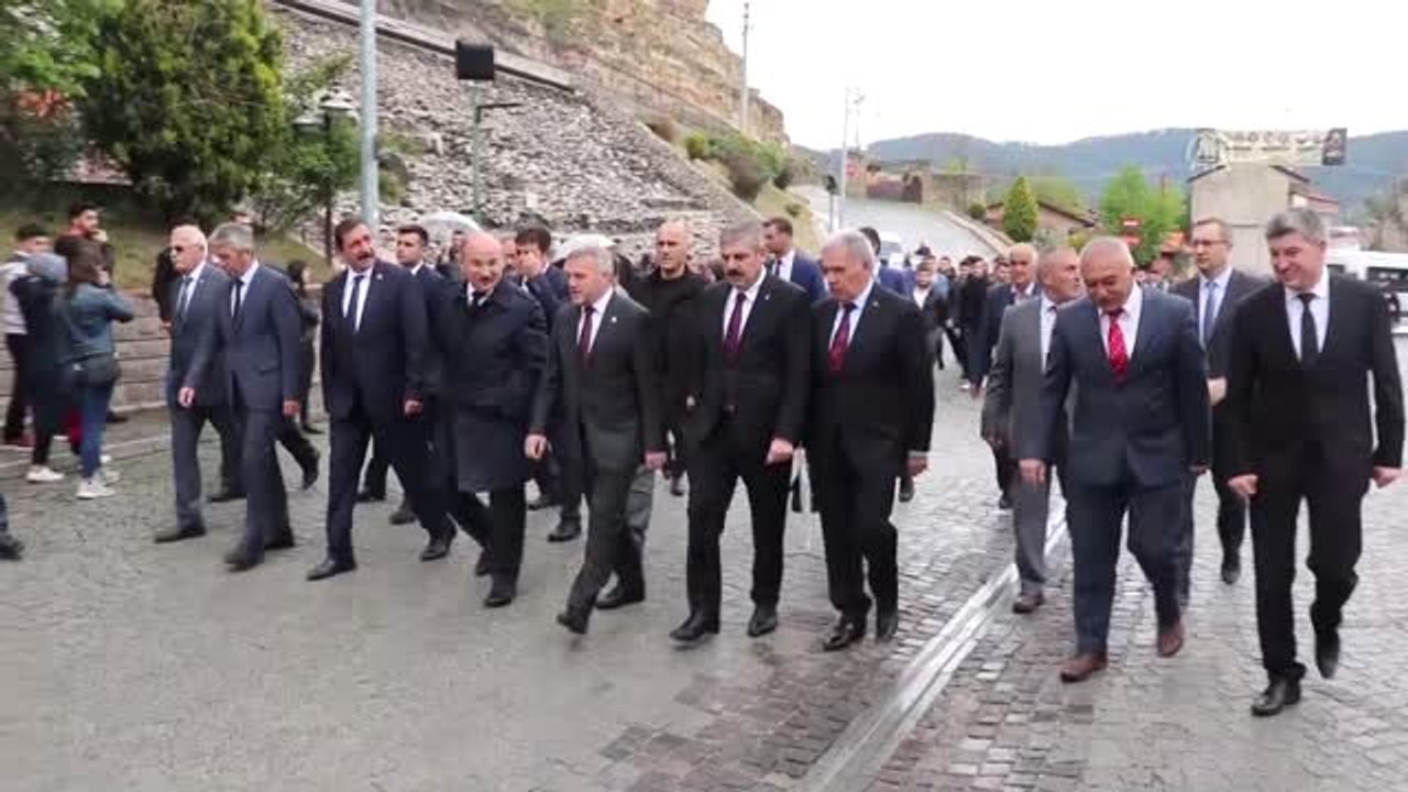 28. Uluslararası Şeyh Şaban-ı Veli ve Kastamonu Evliyaları Anma Haftası