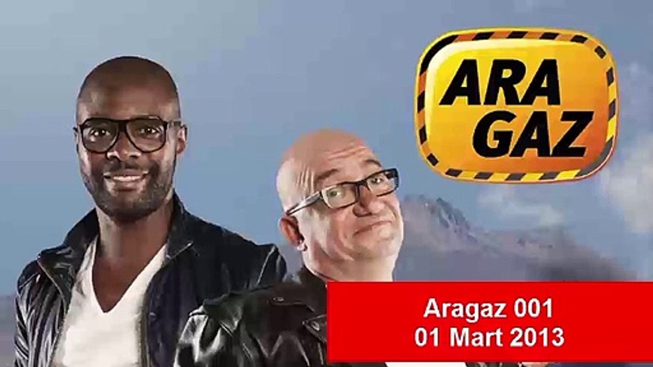 Aragaz Show Bölüm 1
