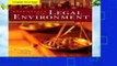 Full E-book  Cengage Advantage Books: Essentials of the Legal Environment  Best Sellers Rank : #5