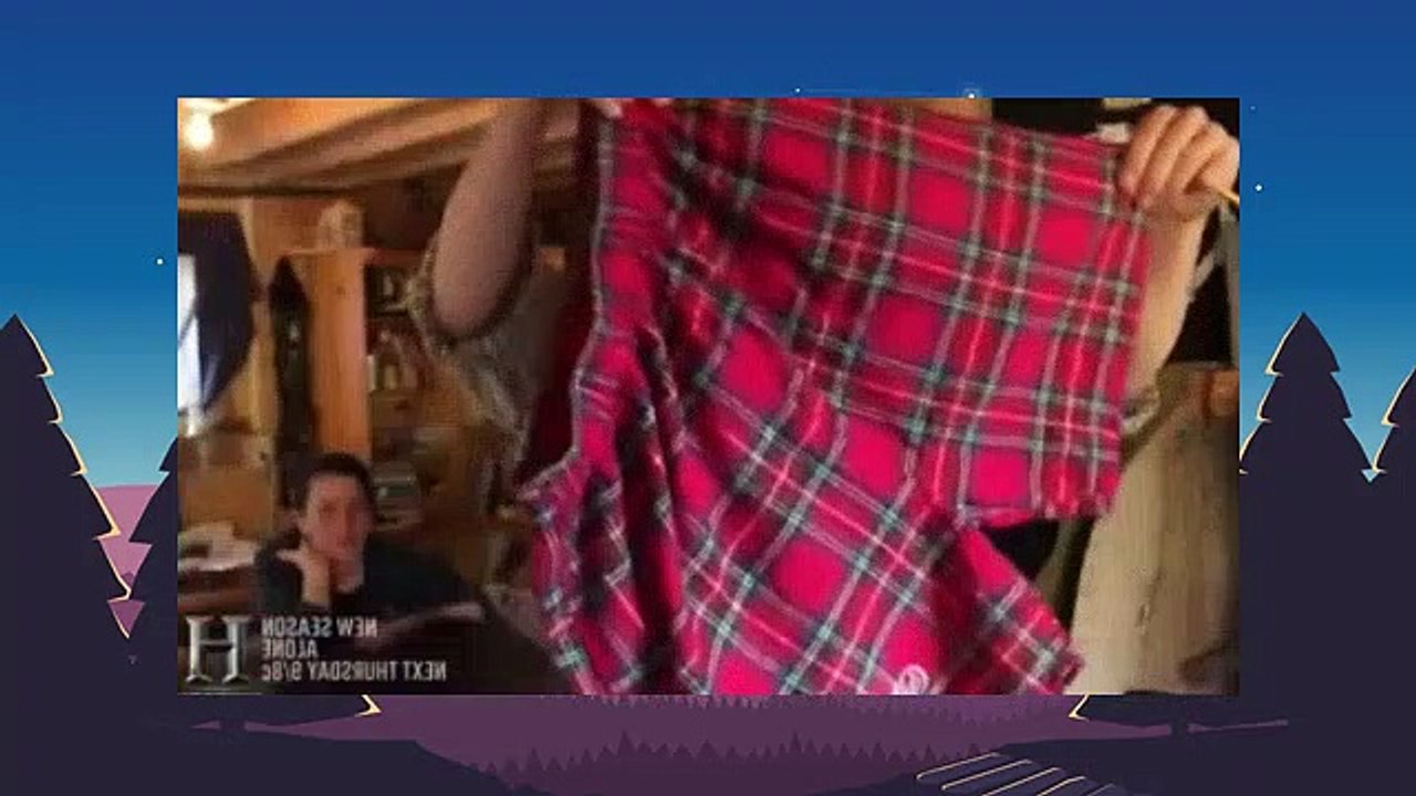 Alone S02 Special Making the Cut