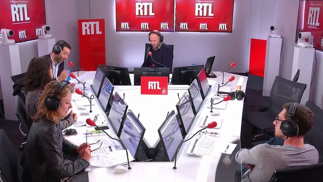 Européennes : Emmanuel Macron joue gros , dit Benjamin Sportouch