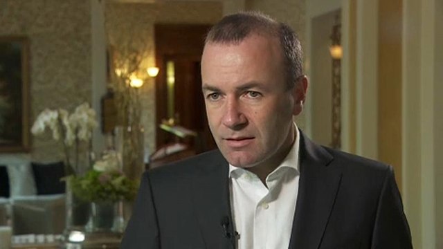 Вебер хочет реформировать ЕС