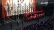 Sevilla-Leganés: Llegada del Sevilla al Ramón Sánchez Pizjuán