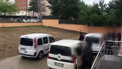 FETÖ'ye yönelik 'ankesörlü telefon' operasyonu - AMASYA