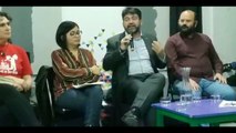 Sánchez Mato ataca a 'su' alcaldesa: “Es el PSOE bis, no nos podemos llevar bien con los empresarios”