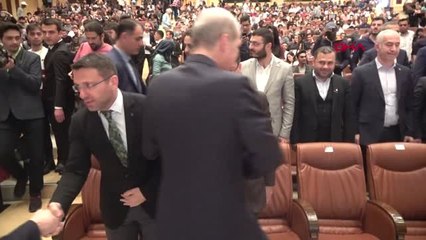 Kocaeli AK Parti'li Kurtulmuş: Bugün Yaşadığımız Dünyada Yeni Bir Finansal Mimariye İhtiyaç Vardır