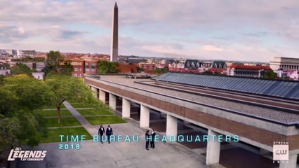 DC's Legends of Tomorrow Season 4 Episode 14 Sneak Peek Nip Stuck (2019)