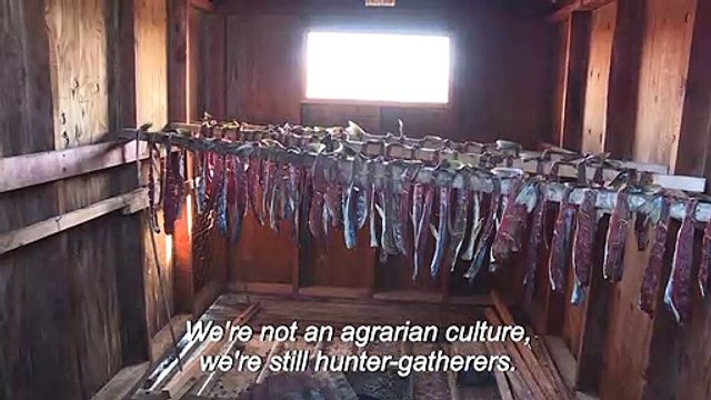 Climate change forces Alaska Natives to hunt for new ways to survive