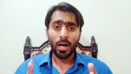 8 Challenges for Pakistan - Details by Siddique Jan