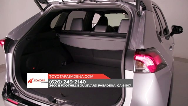 2019 Toyota RAV4 Pasadena CA | Toyota RAV4 Dealership Pasadena CA