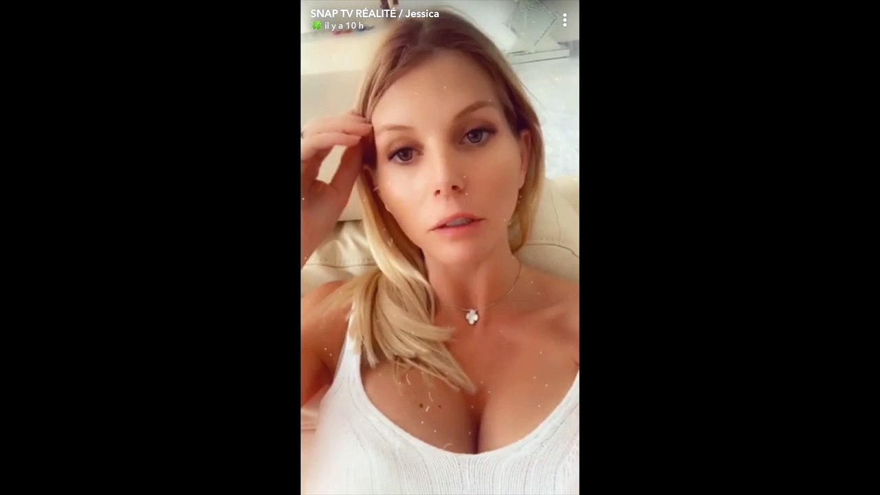 Jessica regrette d'avoir fait cette opération de chirurgie esthétique
