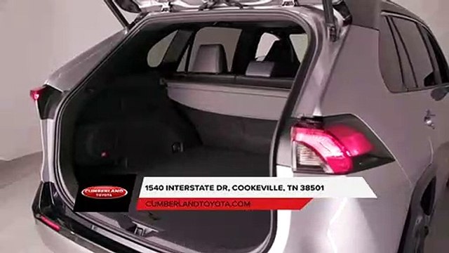 2019 Toyota RAV4 Cookeville TN | New Toyota RAV4 Cookeville TN