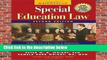 Full E-book  Wrightslaw: Special Education Law  Best Sellers Rank : #5