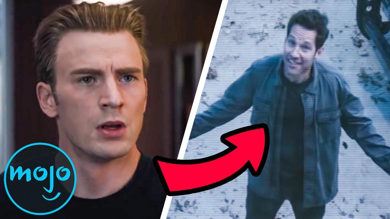 TOP 10 AVENGERS: ENDGAME FANTHEORIEN, die sich als FALSCH herausgestellt haben