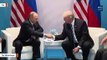Trump Says He Discussed 'Russian Hoax' Mueller Report With Putin