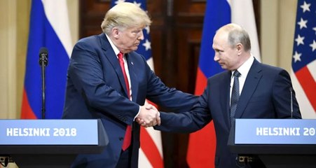 Rusya Lideri Putin ile ABD Başkanı Trump Venezuela'daki Son Durumu Görüştü