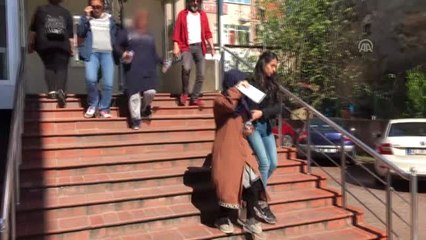 Yunanistan'a Kaçarken Yakalanan İki Fetö Şüphelisi Tutuklandı