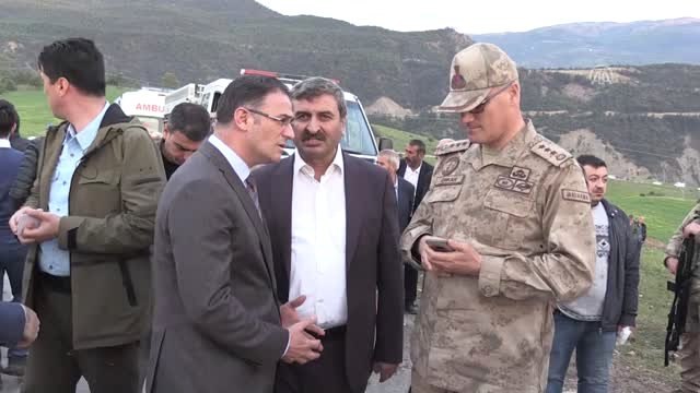 Taziyeden Dönenleri Taşıyan Otobüs Devrildi: 7 Ölü, 30 Yaralı - Vali Balcı'nın Açıklaması