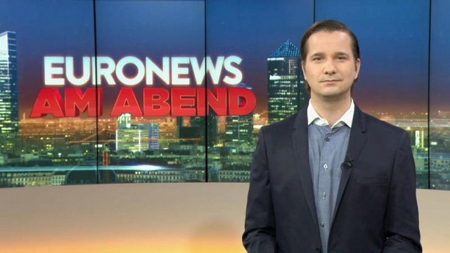 euronews am Abend: die Nachrichten des Tages am 3. Mai 2019