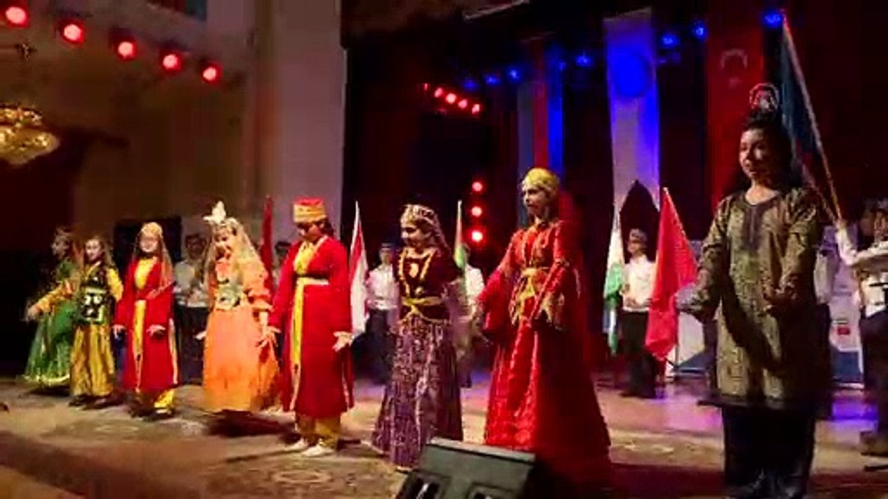 'Kerkük-Türkmeneli Türkçülük Şöleni' - BAKÜ