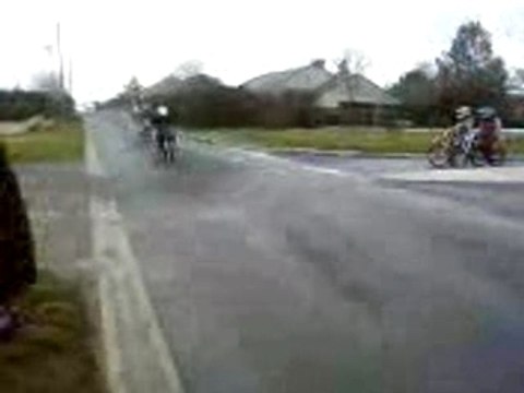 Derbi pro race de rafi vs rx top rose Rodez powaa!