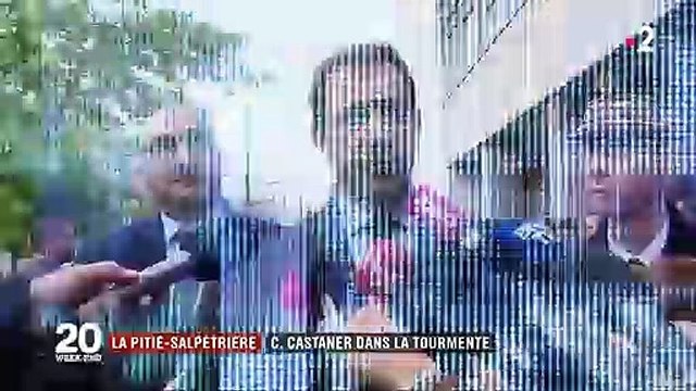 La Pitié-Salpêtrière : Christophe Castaner épinglé par l'opposition