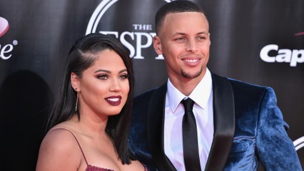 Ayesha Curry Admits She's WORRIED About Groupies Around Steph Curry Because He Is TOO FRIENDLY!
