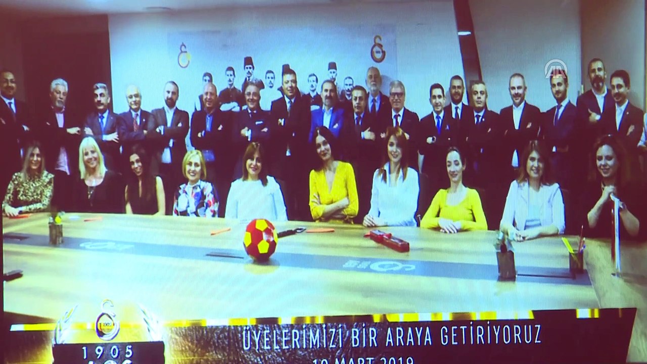 'Galatasaray Business Network' - ANKARA