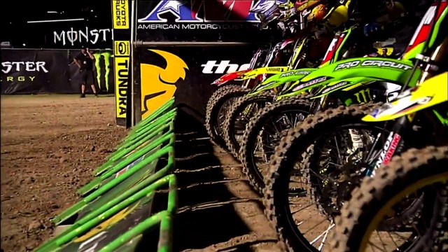Round17 Las Vegas - 2010 / 250cc Main Event [HD]