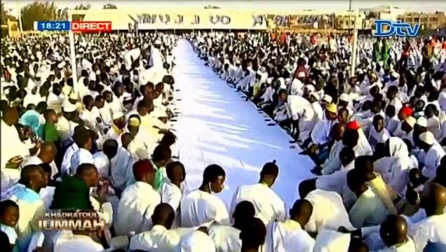 VIDEO - KHADRATOUL JUMMAH 2019, Ce Vendredi 03 Mai 2019 - PARTIE 2