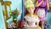 Cinderella Barbie Princess Castle Wedding Dress doll video Cenicienta Castillo Cinderela Castelo | Karla D.