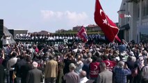 Çamlıca Camii'nin Resmi Açılışı Cumhurbaşkanı Erdoğan'ın Katılımıyla Yapıldı