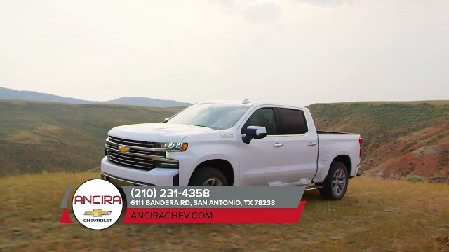 2019 Chevrolet Silverado 1500 San Antonio TX | Chevrolet Silverado 1500 San Antonio TX