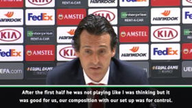 Emery defends picking Guendouzi over Torreira