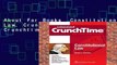 About For Books  Constitutional Law, Crunchtime (Emanuel Crunchtime)  Review