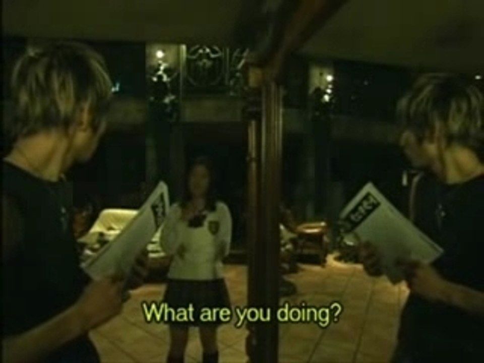 Vampire Host Vosta 11 Part 2