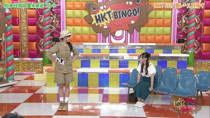 [Vietsub] 180903 HKTBINGO! Ep 08